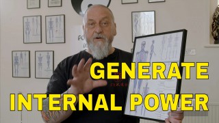 How to Generate Internal Power? Steve Rowe (via John Will)