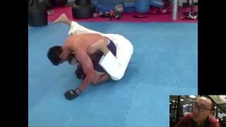 Jiu JItsu vs Taekwondo Challenge