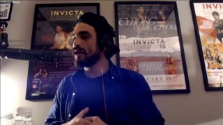 Kron Gracie: ‘I Believe That The Earth is Flat’