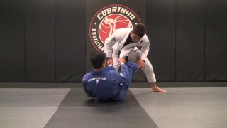 Technique of the Week – Lapel Guard Sweep to Back Take