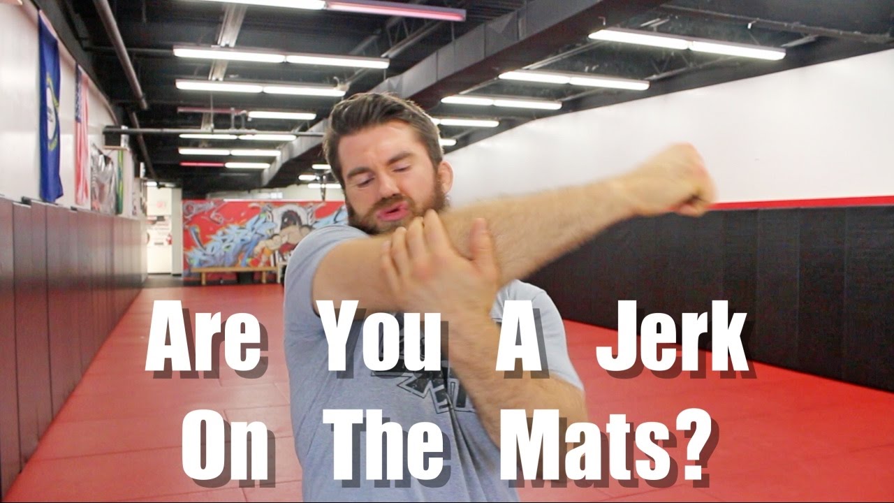 What is a “D*ck Move” in BJJ?