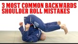 3 Most Common Backwards Shoulder Roll Mistakes – Stephan Kesting