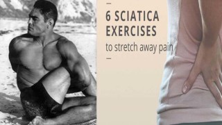 How To Get A Deep Piriformis Stretch To Get Rid of Sciatica, Hip & Lower Back Pain
