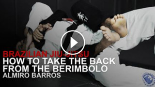 How To Take The Back From The Berimbolo in Brazilian Jiu-Jitsu- Evolve University