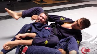 Budo Jake Rolls With Luiz Panza: New Rolled Up Episode