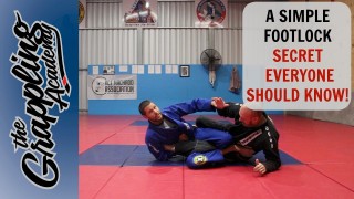 A Simple SECRET To The Basic FOOTLOCK!
