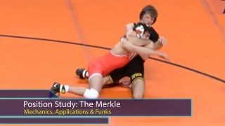 BJJ Scout: Position Study – The Merkle (Mechanics, Setups & Funks)