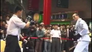 BJJ White Belt vs Kung Fu