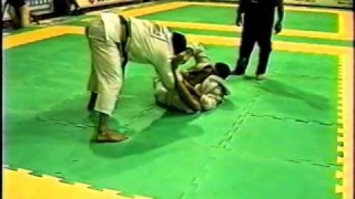Classic match: Mario Sperry and Roleta at the 1998 Mundials Absolute finals
