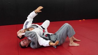 Funny BJJ Side Control Escape That Will Leave You Thinking