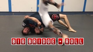 How to get off the bottom in a hurry in BJJ – Ben Egli