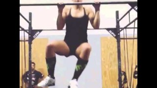 Paige VanZant Strength and Conditioning