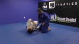 Jimmy Pedro: Preventing The Kimura From Over Under