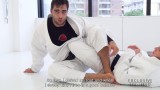 Lapel Sweep Getting the 50/50 Position – Luiz Panza