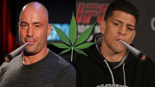 Michael Bisping goes off on Joe Rogan & Nick Diaz for forcing people to agree that weed is good