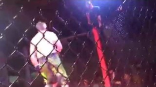 53 Year Old Dad Fights His 21 Year Old MMA Fighter Son On One Hour Notice