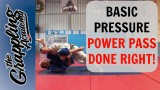A Basic Power Pressure Pass – Done Right! – Tom Davey