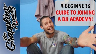 A Beginners Guide To Joining Jiu Jitsu! – Tom Davey