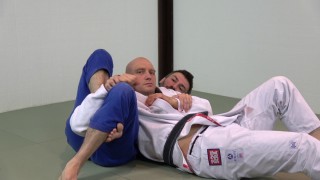 A Better Crucifix for Controlling and Attacking the Back – Stephan Kesting