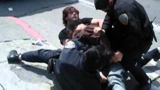 BJJ Instructor Saves San Francisco Police Officer From Attack