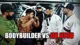 Body Builder vs Jiu-Jiteiro