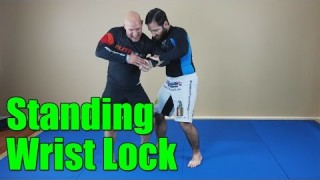 Channel your inner Steven Seagal for this Wrist Lock – David Avellan