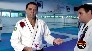 Roleta Sweep As Taught By Roberto Roleta
