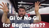 Should Beginners Focus on Gi or No GI BJJ (Is the GI Unrealistic)