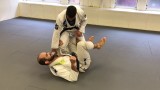 The Best Way To Get Out Of The X-Guard by Isaque Bahiense