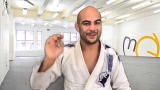 Why I Believe Jiu-Jitsu Can Be Your Best Therapy -Bernardo Faria