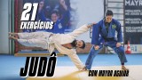 20 Bodyweight Exercises For Judo
