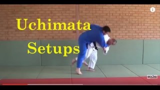 5 Ways To Throw with Uchi Mata- Matt D’Aquino (Judo Olympian)