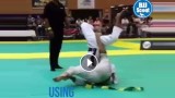 Headstand Butterfly Guard Pass – Marcelino Freitas