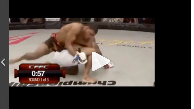 6 crazy submissions from mma