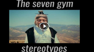 [Comedic] The 7 Gym Stereotypes