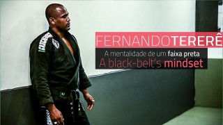A black belt’s mindset – Terere