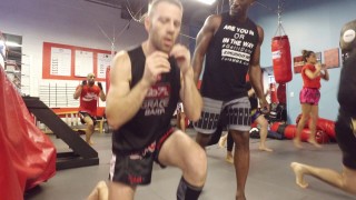 Bodyweight Workout for Muay Thai, MMA and BJJ – Funk Roberts