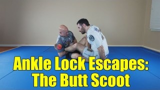 Butt Scoot Your Way Out of Ankle Locks – David Avellan