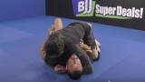 How To Escape Being Smashed in Half Guard- Tom DeBlass