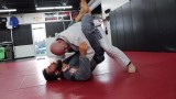 Great Counter To D*ck Move in BJJ (Forearm in The Throat)