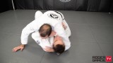 Half/Butterfly Guard Pass to Mount- Roger Gracie