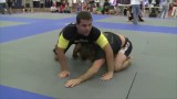 Invisible Armbar In Competition- Diego Gamonal