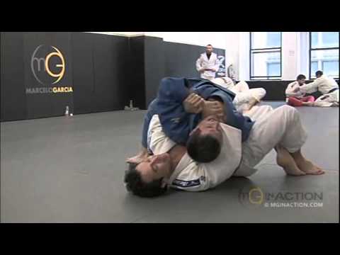 Marcelo Garcia and Jimmy Pedro Rolling