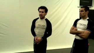 Marcelo Garcia on Why He Prefers Wrestling to Judo