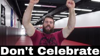 Never Do This During BJJ Training In The Gym – Nick Albin
