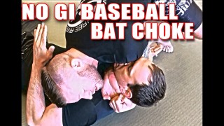 No Gi Baseball Bat Choke – Eli Knight