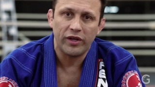 Renzo Gracie: the day his BJJ black belt was stolen