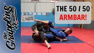 The 50 / 50 Armbar – Tom Davey