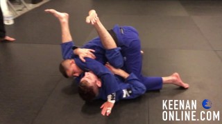 The Best Jiu-Jitsu Move for Total Beginners- Keenan Cornelius