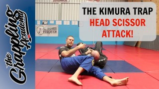 The Kimura Trap – Head Scissor Attack – Tom Davey